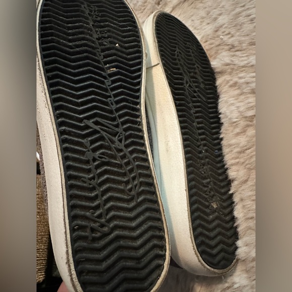 Vintage Havana High Top Fay Camo Sneakers Size 6.5 - Picture 10 of 13